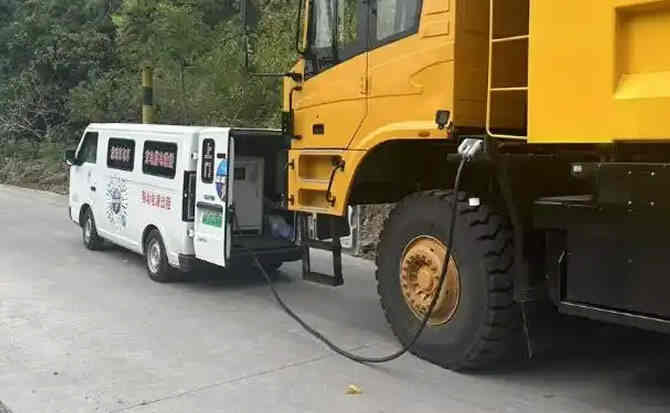 融水新能源车充电搭电